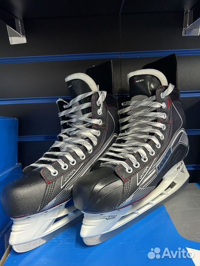 Коньки хоккейные Bauer Vapor x500 10D