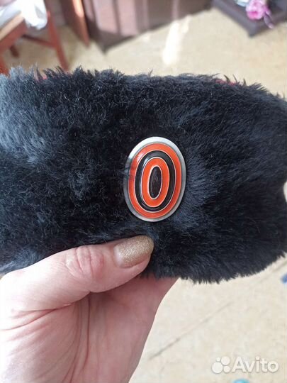 Шапка размер 54