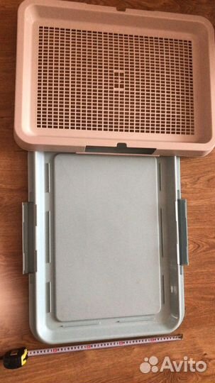 Туалет (лоток) для собак