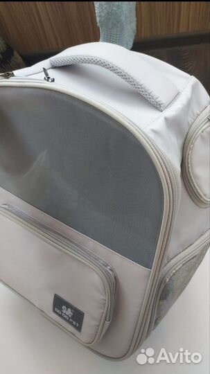 Переноска для кошек