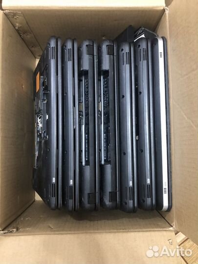 Ноутбуки core(i3-2328M) 5шт. + 1 шт. Под ремонт