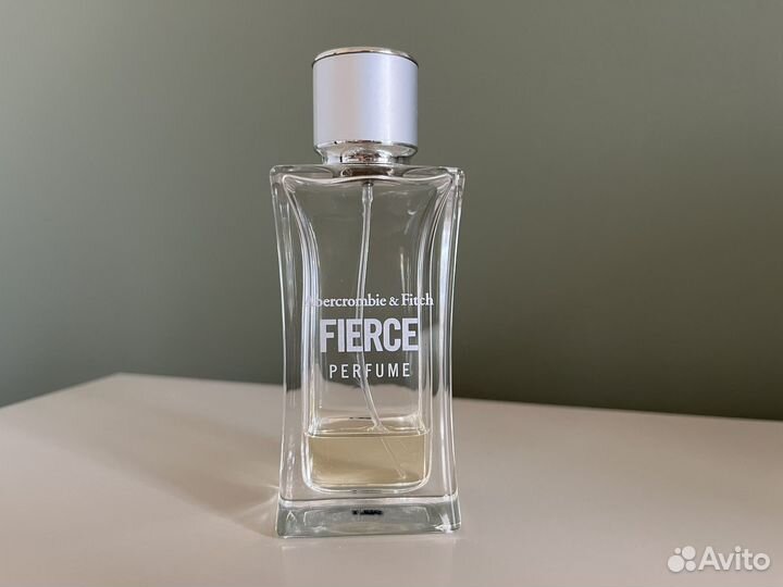 Парфюм Abercrombie and Fitch Fierce perfume 50 мл