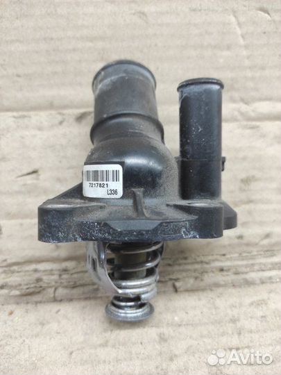 Корпус термостата Mazda Mazda6 GH L5VE 2012