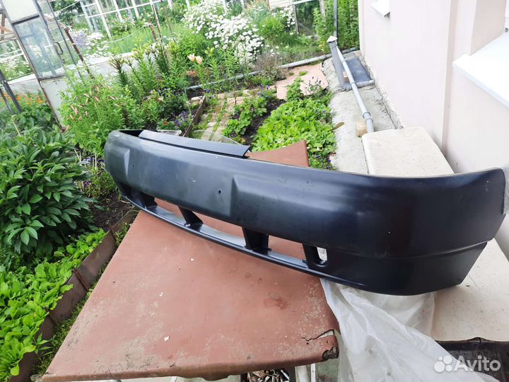 Передний бампер ваз LADA 2110