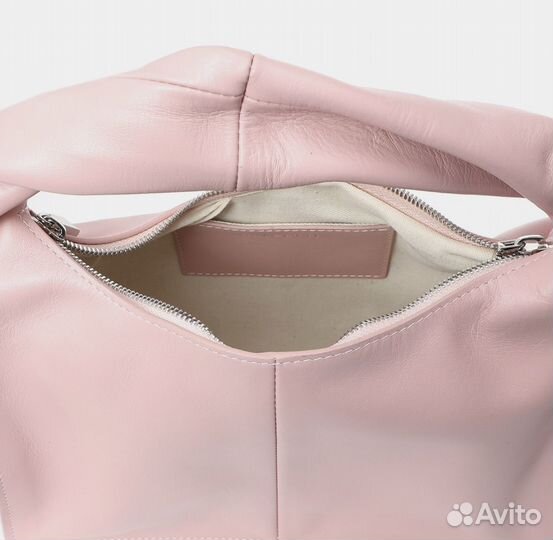 Сумка женская натуральная кожа Италия, Calzetti