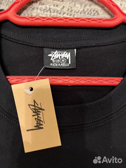 Stussy футболка оригинал