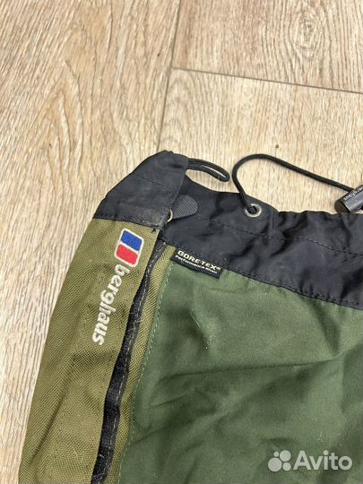 Гамаши Бахилы Berghaus Yeti Attak