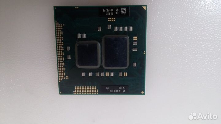 Intel Pentium P6100