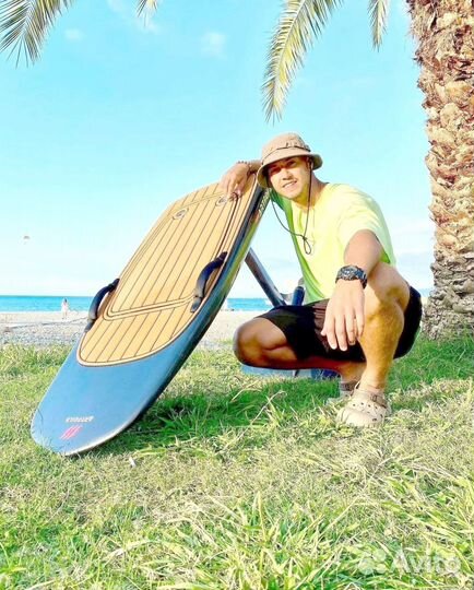 Электрофойл Efoil электросерф