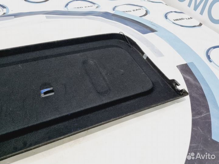 Полка багажника Kia Ceed JD G4FD 2013