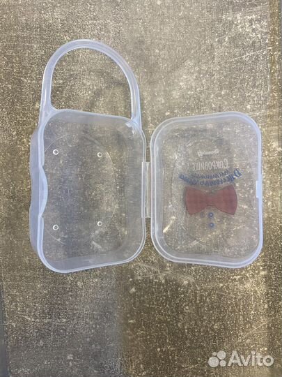 Контейнер для соски