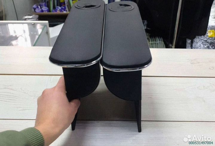 Подлокотник Газель на дверь с бордачком