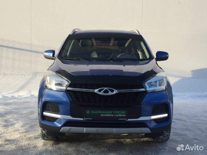 Chery Tiggo 4 1.5 МТ, 2021, 68 376 км