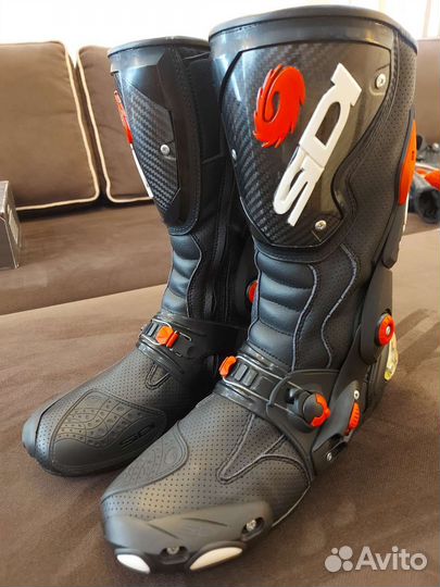 Мотоботы Sidi Vertigo Corsa ST