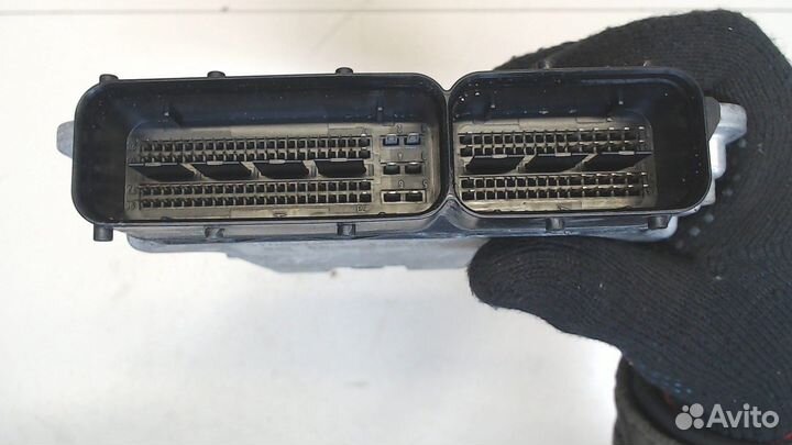 Блок управления двигателем Porsche Cayenne, 2008