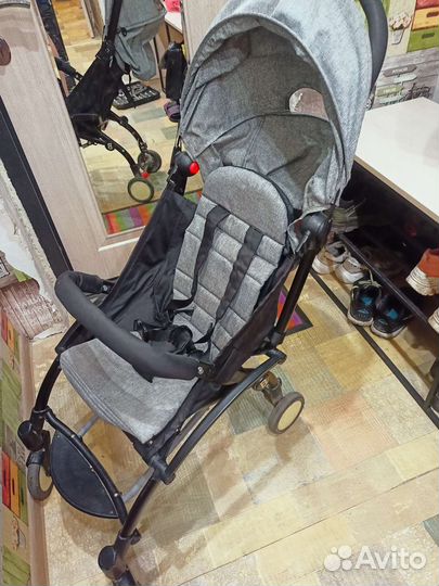 Прогулочная коляска Babytime