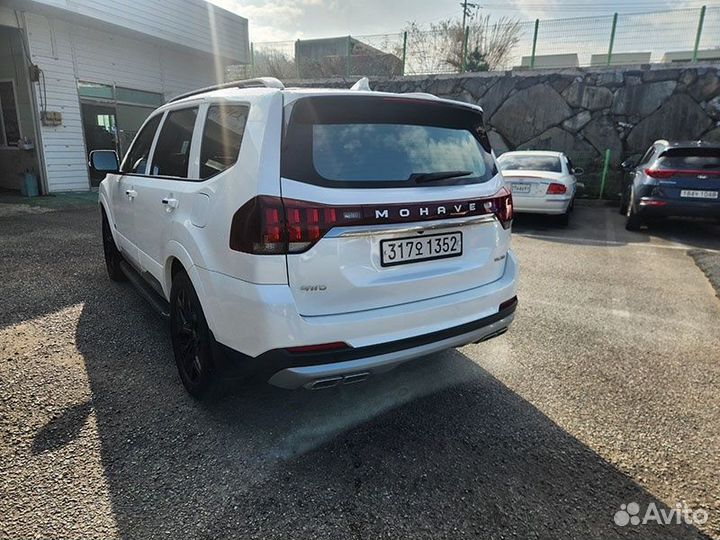 Kia Mohave 3.0 AT, 2020, 44 662 км