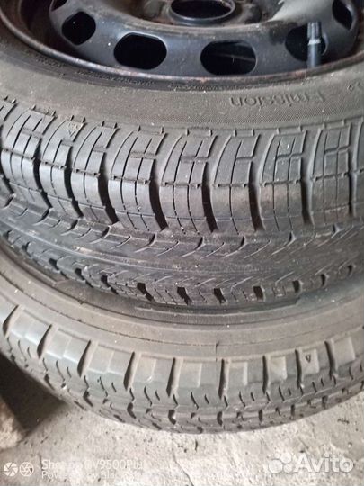 Диски лит. для форд R 14