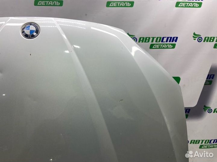 Капот Bmw X1 E84 N47 2010