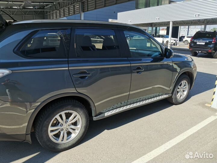 Mitsubishi Outlander 2.0 CVT, 2014, 148 581 км