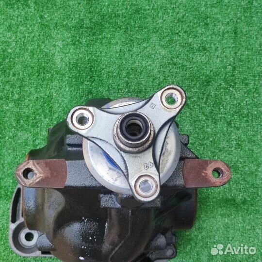 Редуктор моста задний Bmw X6 F16