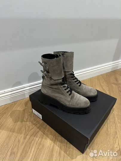 Ботинки Massimo dutti