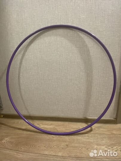 Обруч для художественной гимнастики 90 сталь