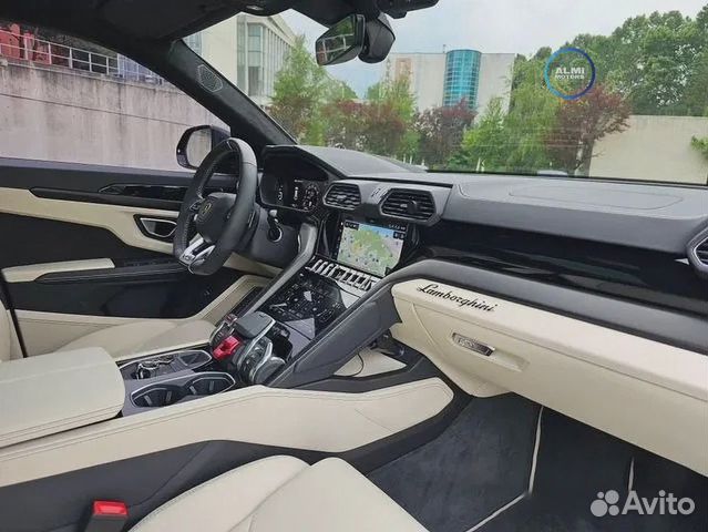 Lamborghini Urus, 2022 объявление продам