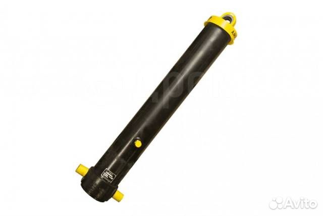 Гидроцилиндр на самосвальный прицеп