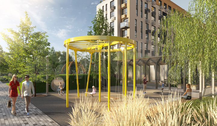 2-к. квартира, 35,4 м², 14/25 эт.