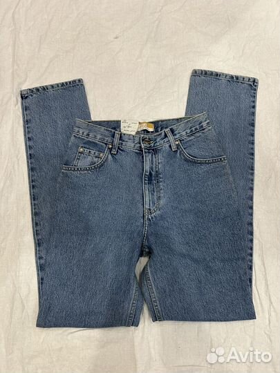 Джинсы женские Crown зауженные