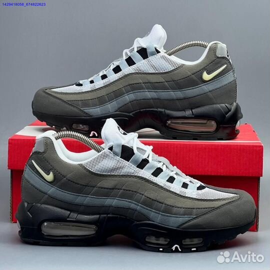 Кроссовки Nike Air Max 95 (Арт.82928)