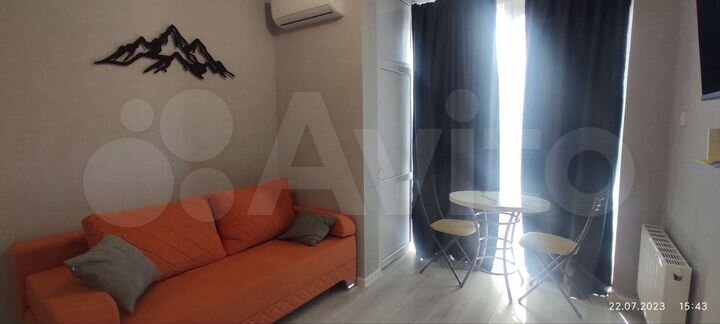 Квартира-студия, 19 м², 7/19 эт.