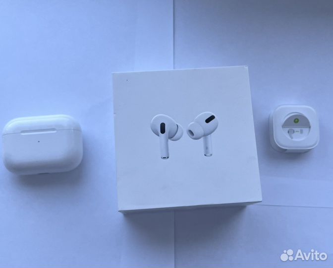 Airpods pro оригинал
