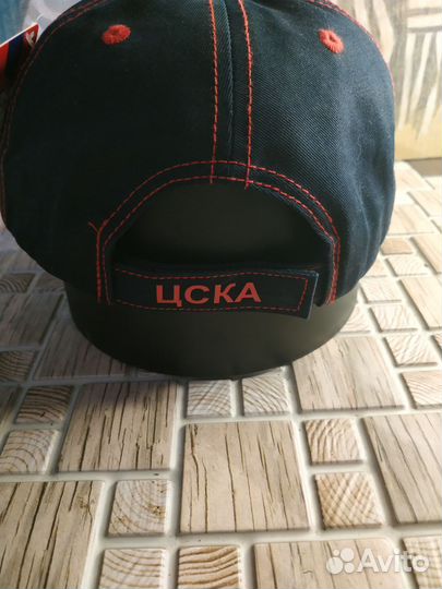 Бейсболка цска