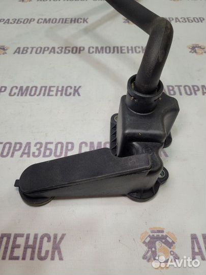 Клапан рециркуляции выхлопных газов EGR Volkswagen