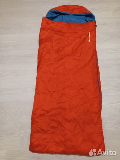 Детский спальный мешок Декатлон (новый)
