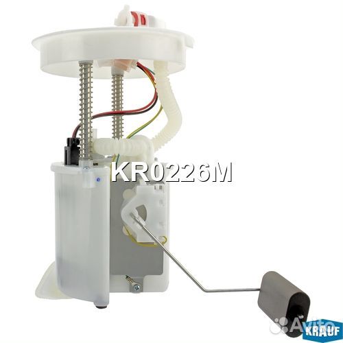 Модуль в сборе с бензонасосом