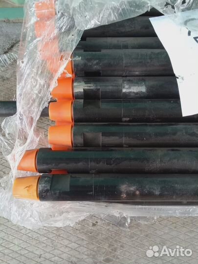 Трубы бурильные тбсу 63,5-1000 мм. стенка 6