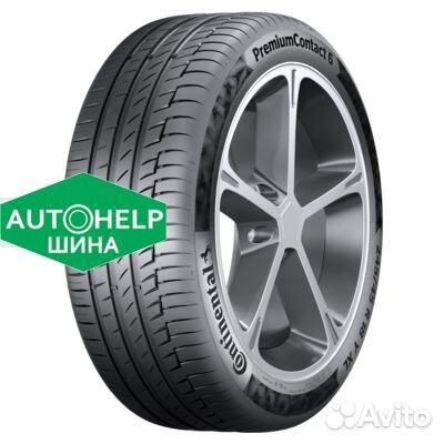 Continental PremiumContact 6 255/55 R19 111V