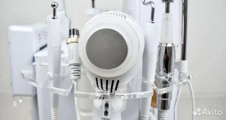 Косметологический аппарат комбайн NM 1008