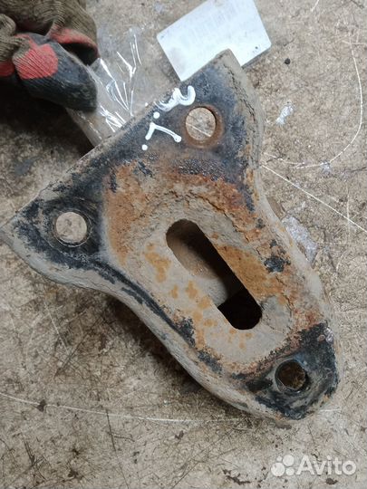 Рычаг задний продольный левый Chevrolet Lacetti хетчбэк