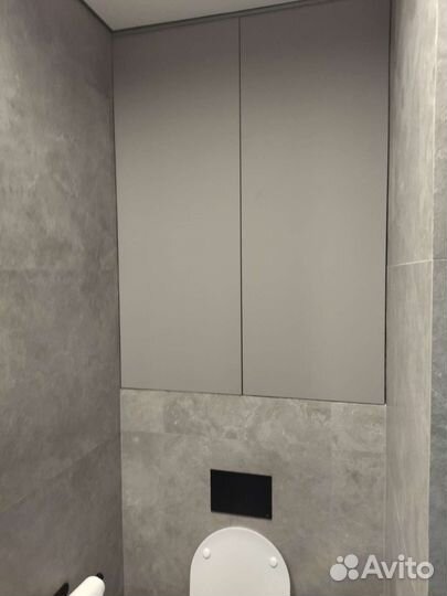 Мебель для ванной комнаты на заказ