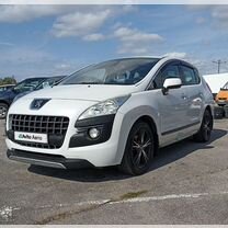 Peugeot 3008 1.6 MT, 2012, 128 376 км, с пробегом, цена 799 000 руб.