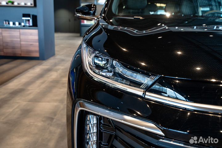 EXEED TXL 2.0 AT, 2024