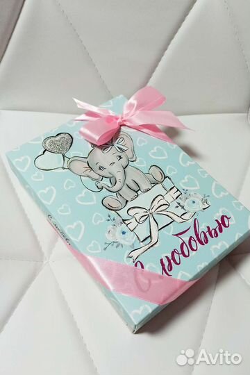 Подарочный набор для девочки, подарок для девочки