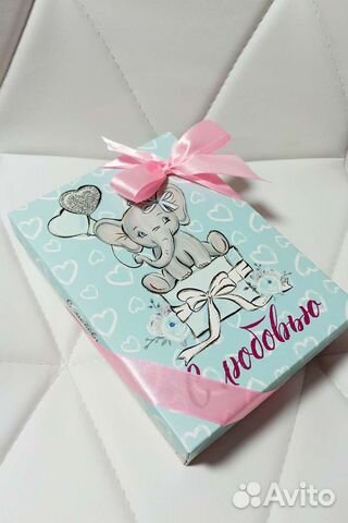 Подарочный набор для девочки, подарок для девочки