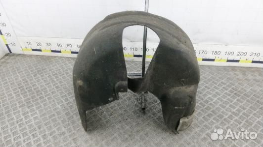 Защита арок (защита крыла, подкрылок) задняя права