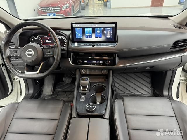 Nissan X-Trail 1.5 CVT, 2022, 37 000 км