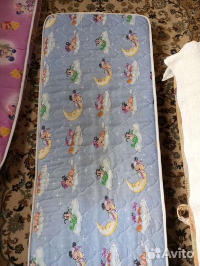 Матрас детский 140х60